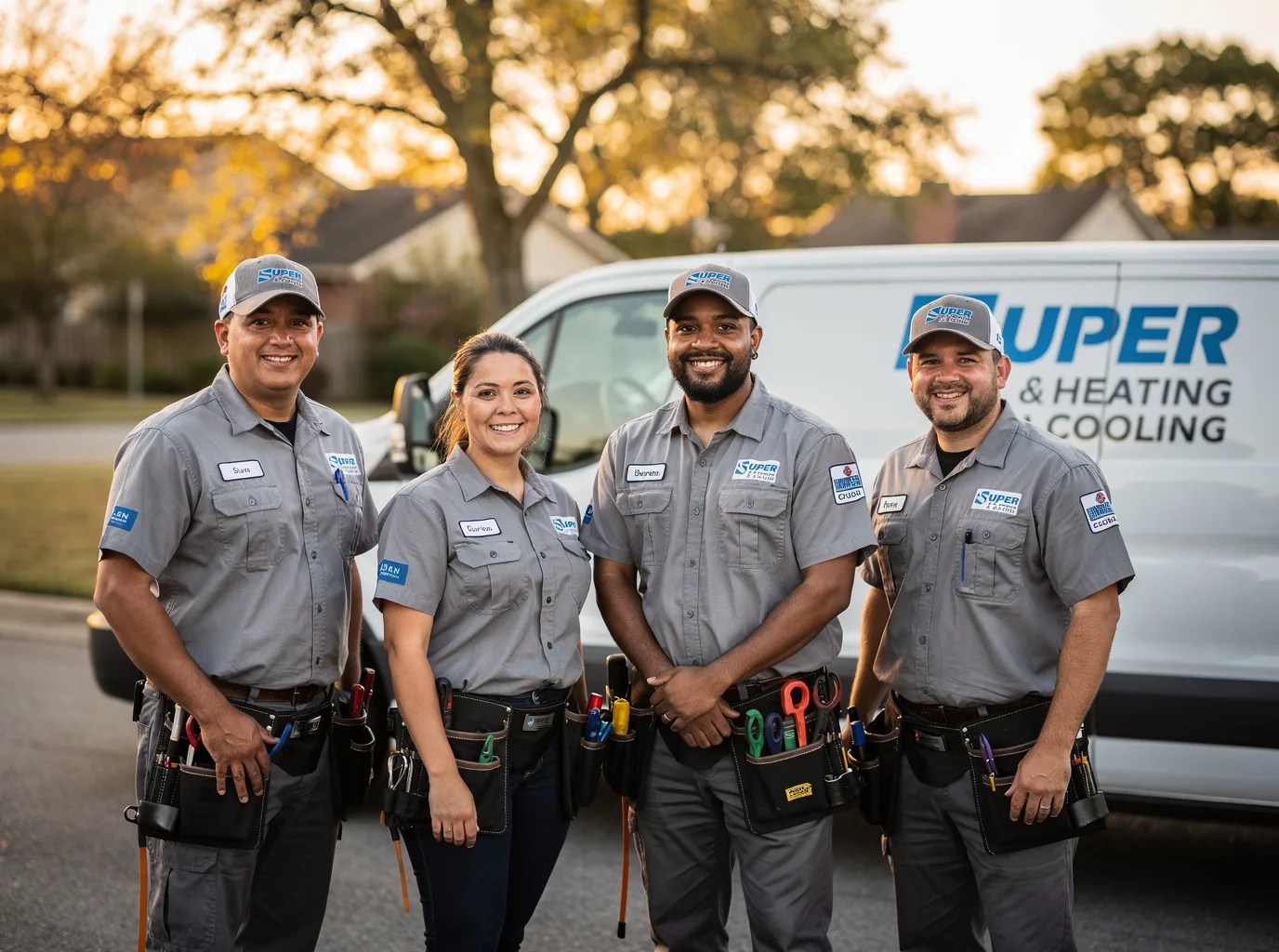 Hvac Repair company in Vernon, AZ